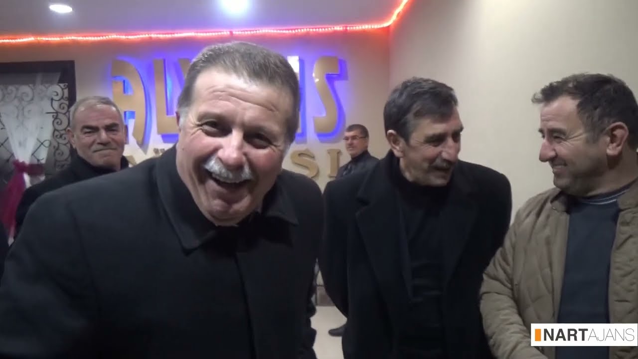 Gunda & Okan ARGUN | Abhaz Düğünü  |  2017