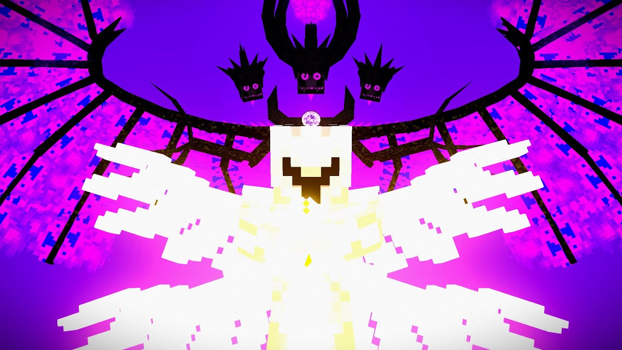 SCP 001 Vs Vei The True Darkness One