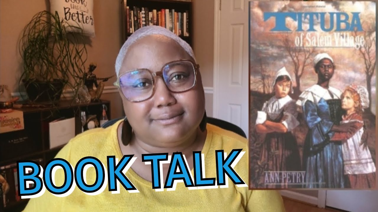 Book Talk: Tituba of Salem Village