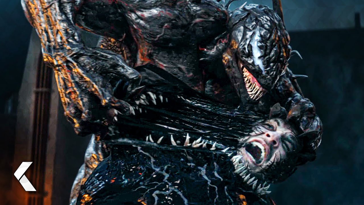 VENOM contra RIOT - Venom | Tom Hardy