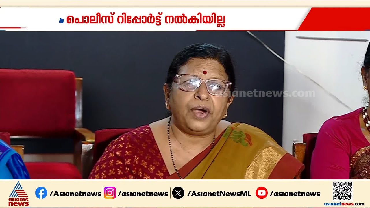 പ്രമുഖർക്കെതിരെ ആരോപണങ്ങൾ ഉണ്ടാകുമ്പോൾ പരാതിക്കാരെ നിശ്ശബ്ദരാക്കാൻ ശ്രമം നടക്കുന്നു: പി സതീദേവി