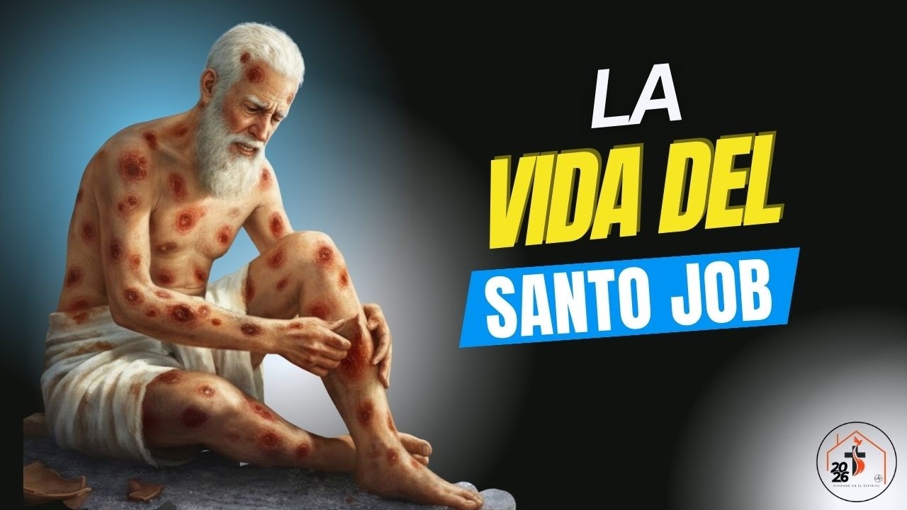 LA VIDA DEL SANTO JOB - SERVICIO VIERNES 6 DE FEBRERO DE 2026