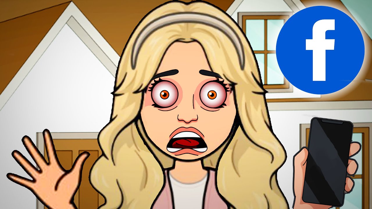 6 FACEBOOK Horror Stories Animated