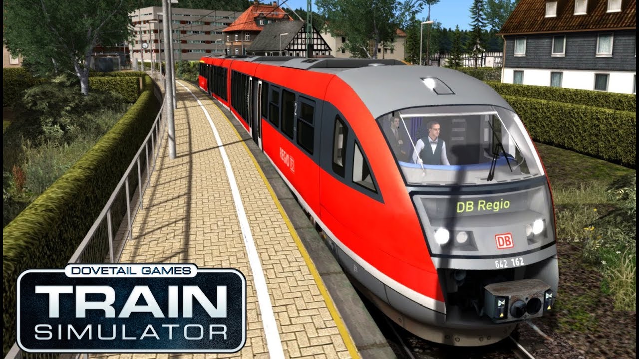 Train Simulator 2018 | BR642 + Soundupdate auf der Wutachtalbahn