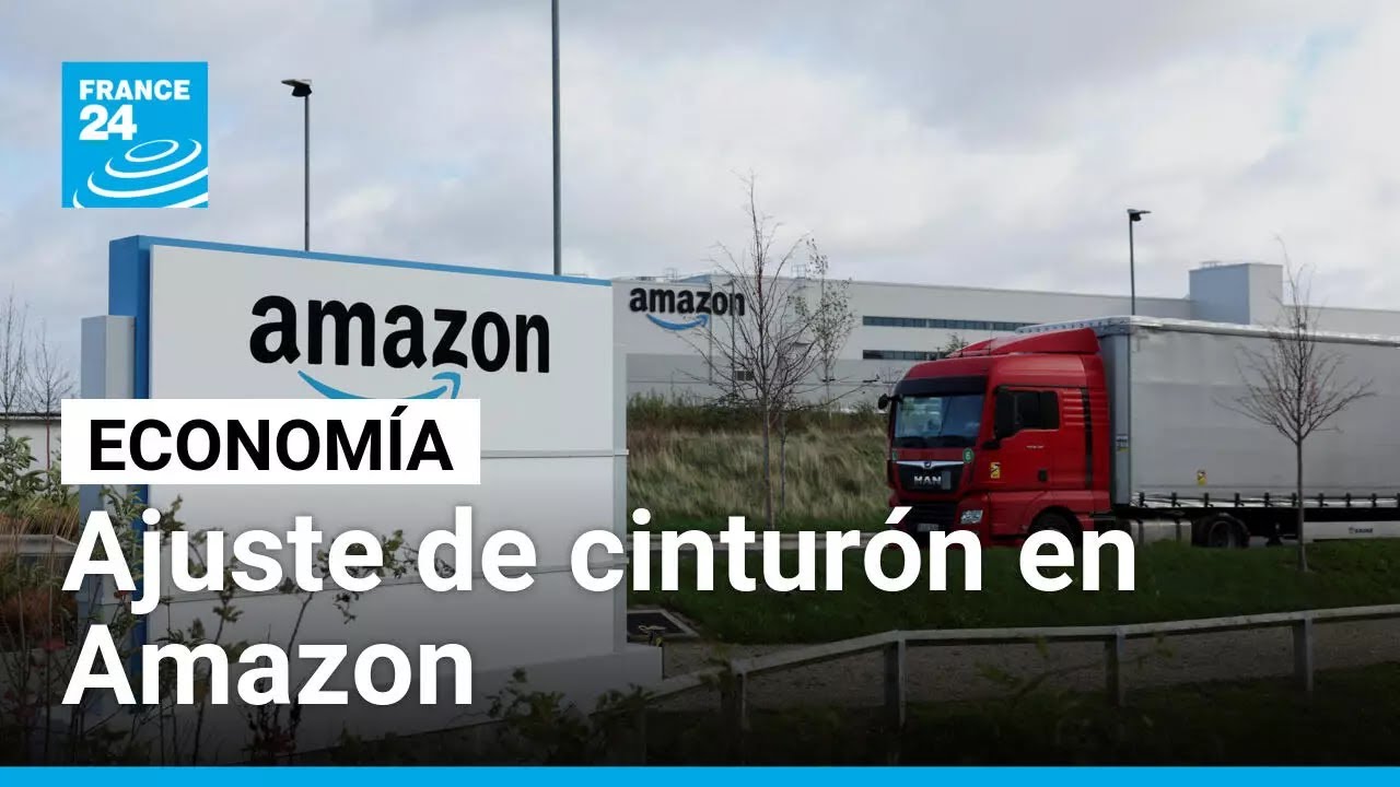 Amazon sucumbe ante la inteligencia artificial y anuncia que eliminará al menos 14.000 empleos
