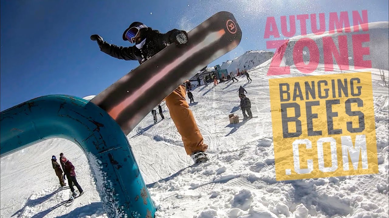 BangingBees Autumn Zone - Les 2 Alpes