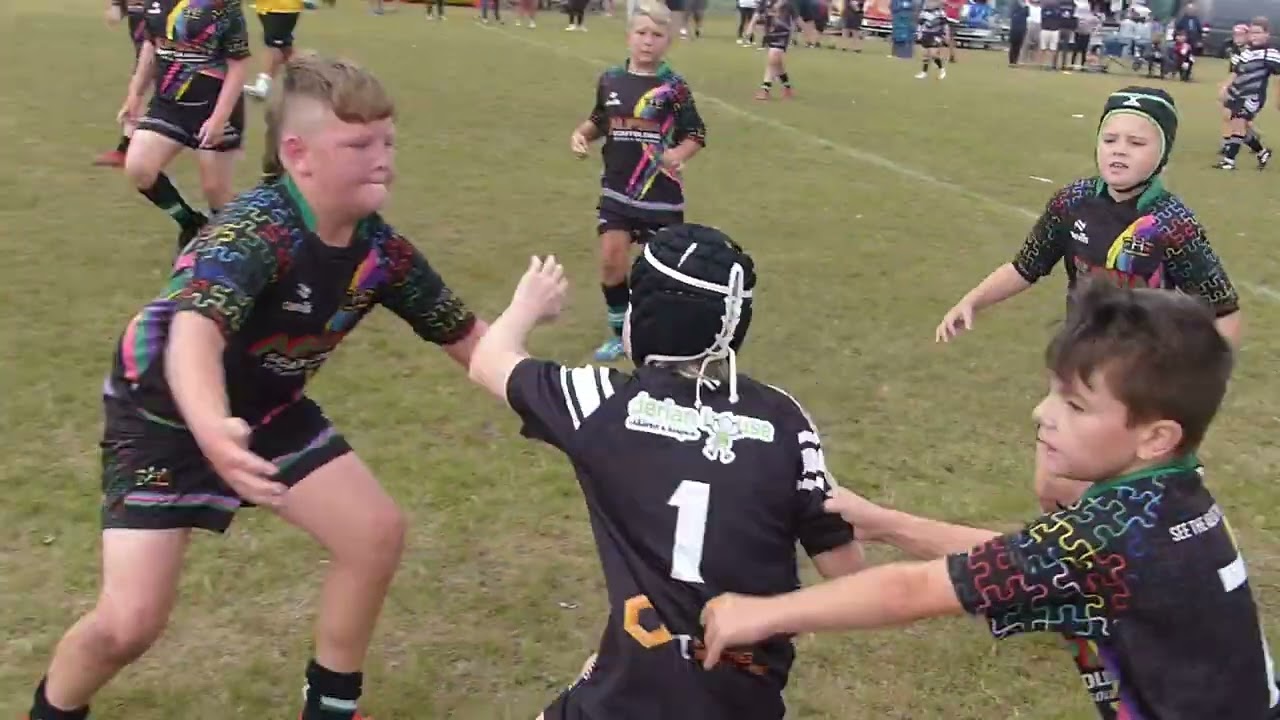 Blackbrook Festival -  Chorley Panthers vs Wigan St Pats U10s