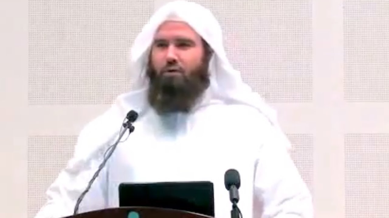 What do you really know about Muhammad (pbuh)? - Abdur Raheem McCarthy