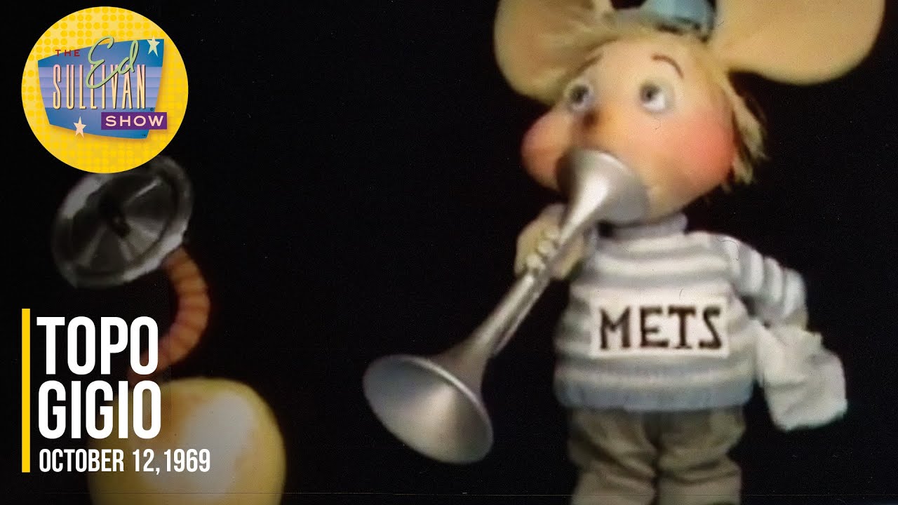 Topo Gigio 