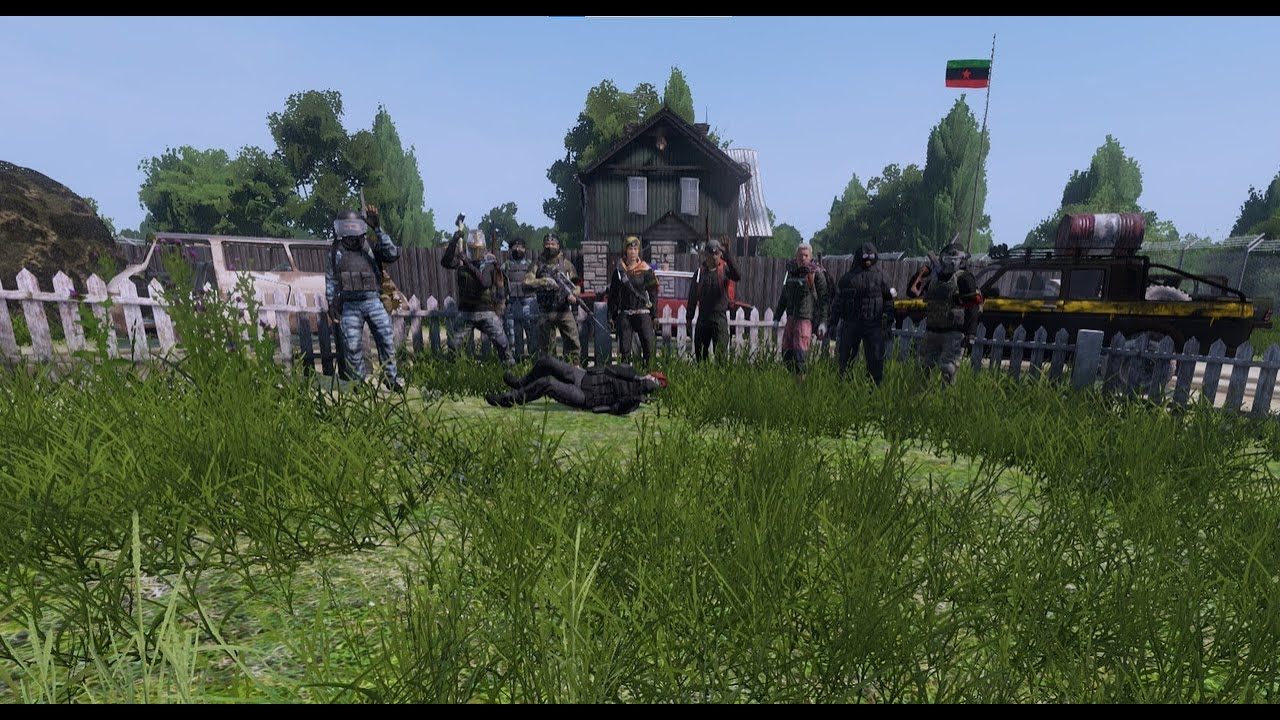 LIFE AFTER RP ВЫЖИВАНИЕ В РЕАЛЬНОМ DAYZ #dayz #dayzrp #dayzstandalone