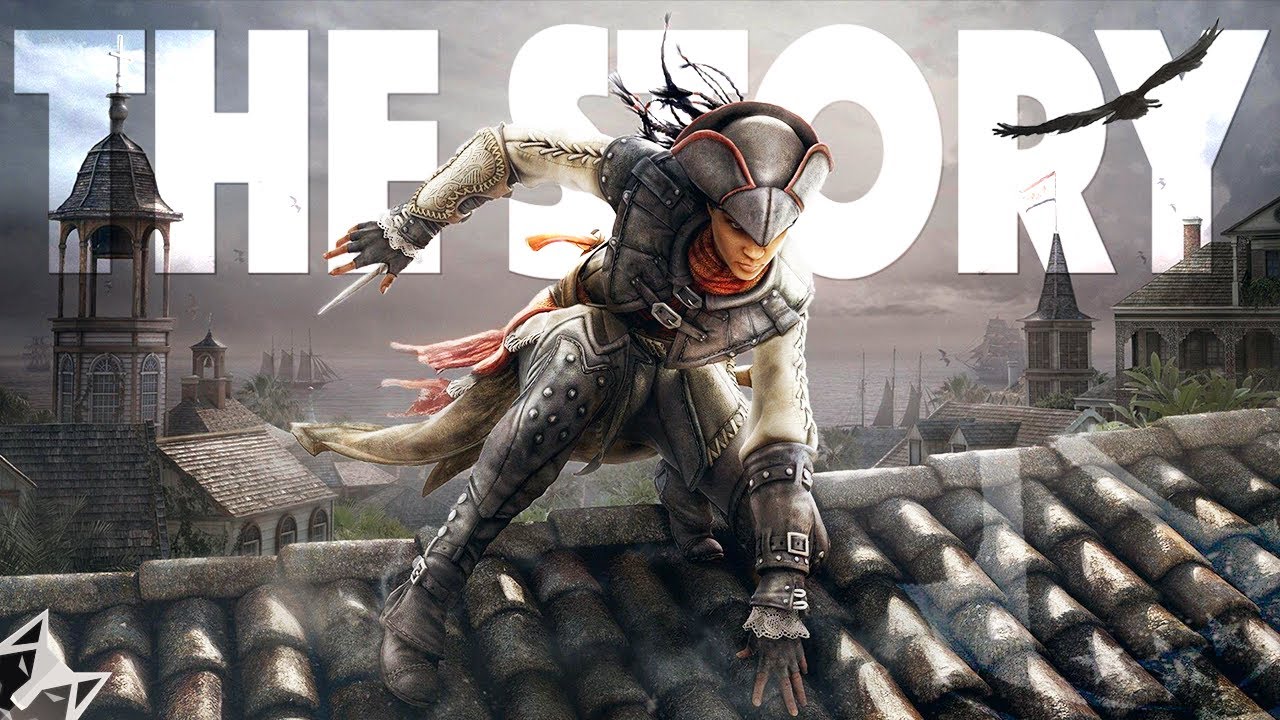 The Story of Assassin's Creed Liberation