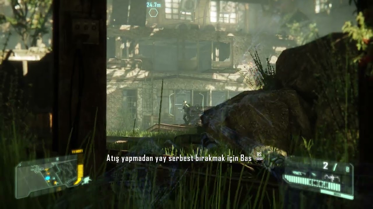 Crysis 3 Remastered video 2 4k pc