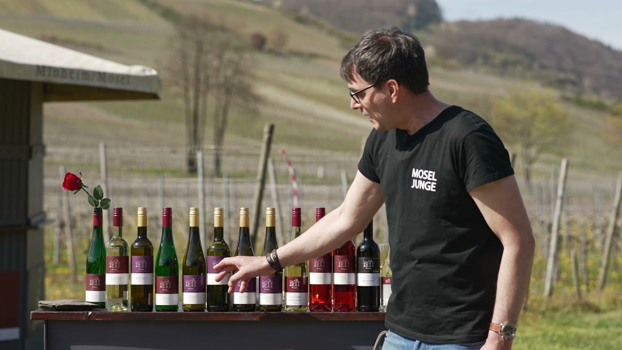 Premiere des 2020er Jahrgangs...das trockene Weinpaket 