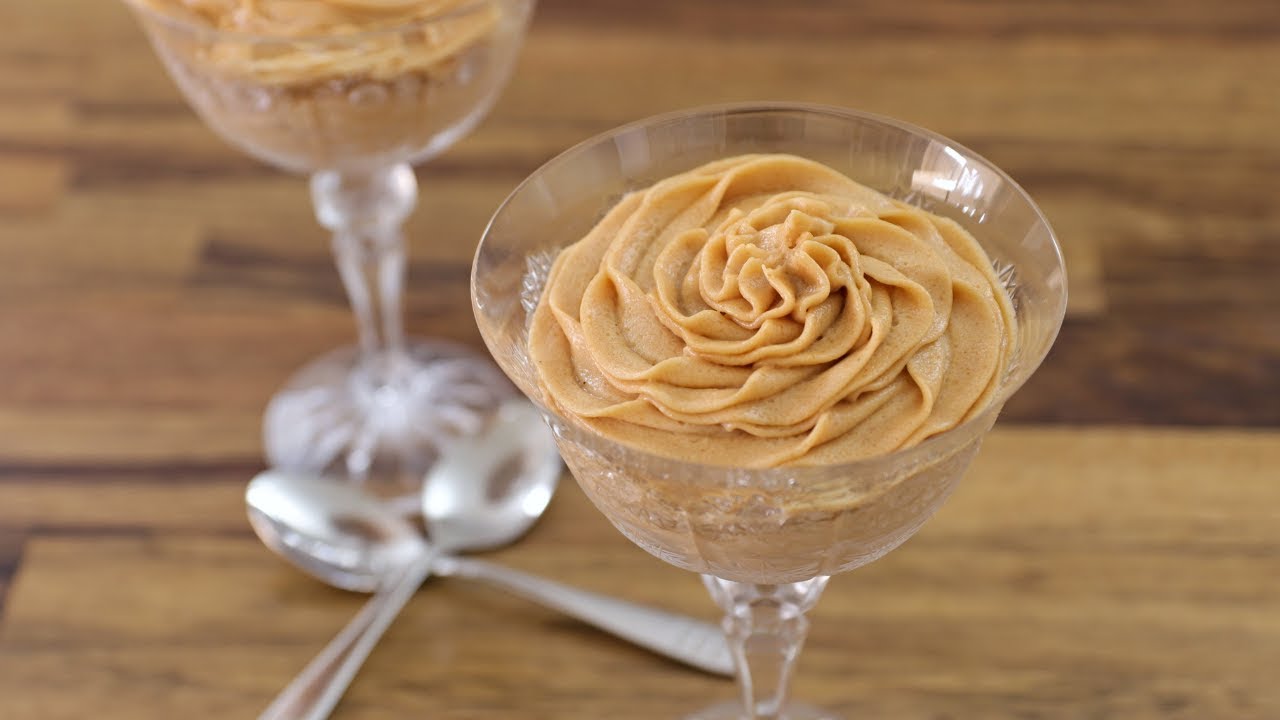 Easy Peanut Butter Mousse Recipe