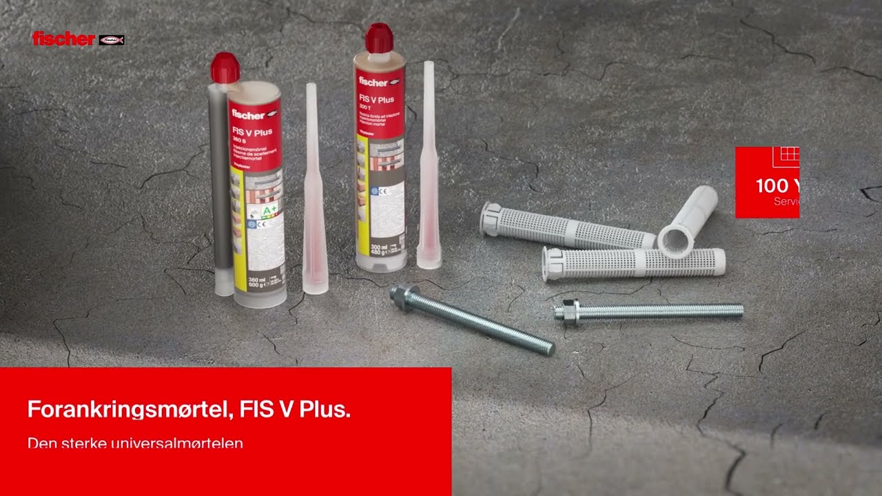 fischer FIS V Plus