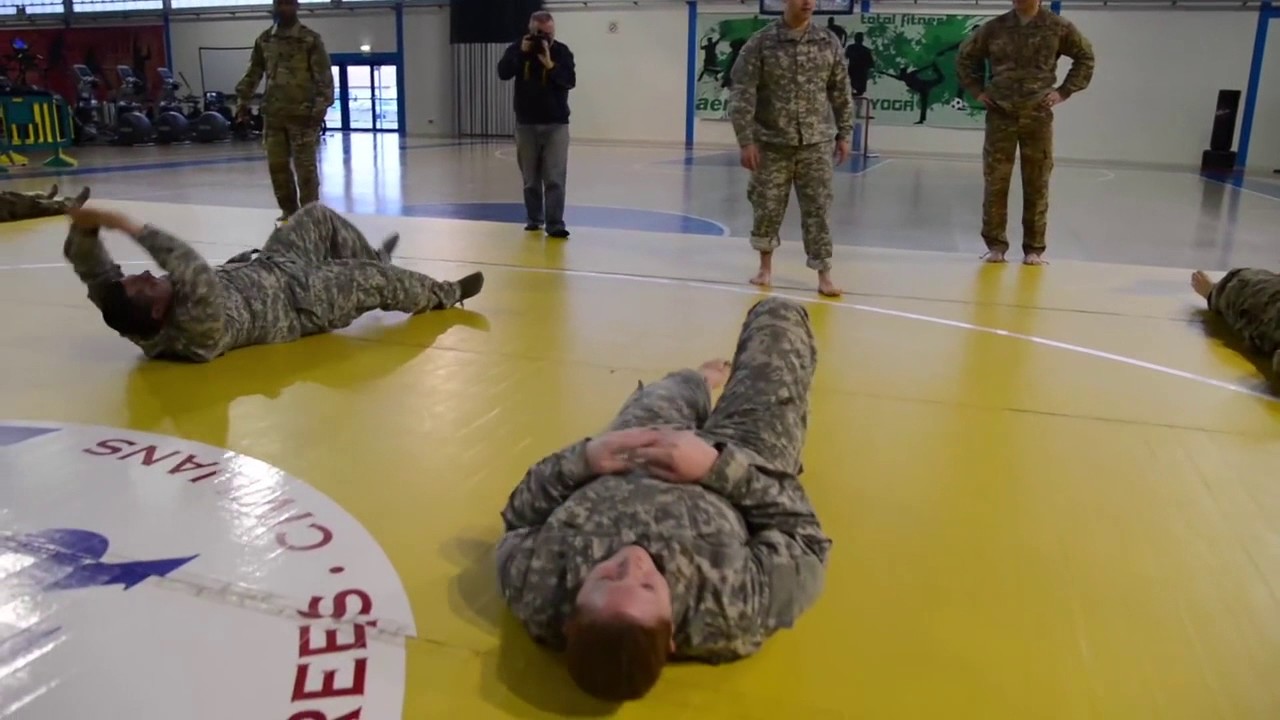 Basic Warm Up Drills