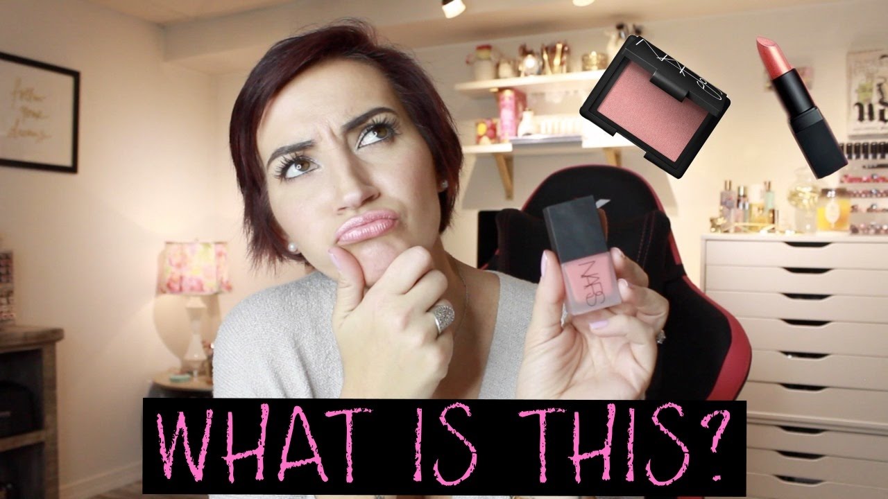 NARS SUMMER COLLECTION | THE BEST LIQUID BLUSH EVER?