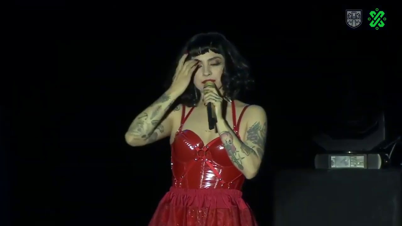 Pa' D&oacute;nde se fue (en vivo en el Z&oacute;calo 2020) Mon Laferte