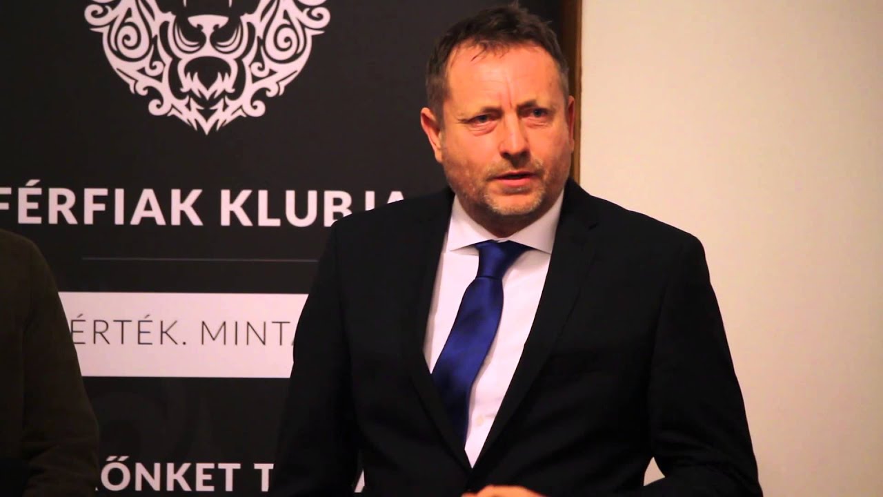 Kassai Lajos a Férfiak Klubjában  - teljes film