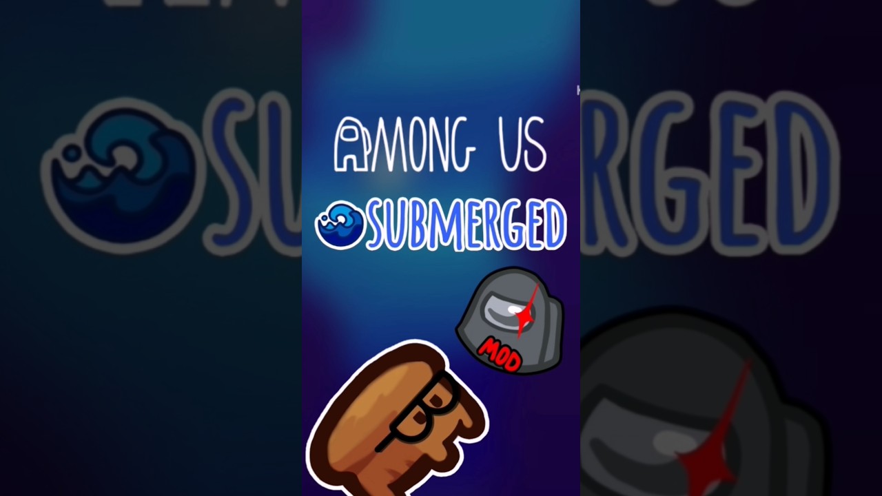 que paso con submerged?? 😮😮#innersloth #amongus
