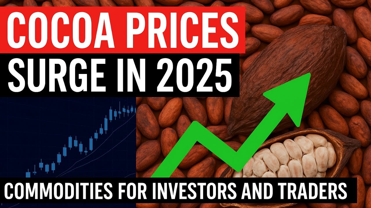 Cocoa Market Breakdown: Should You Buy Into the 2025 Rally?