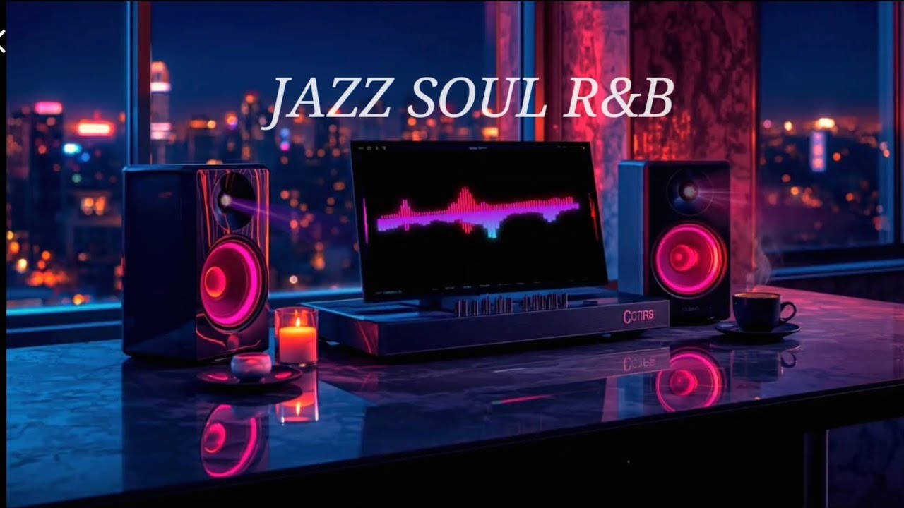 Smooth Jazz & Soulful R&B – Chill Grooves for Peaceful Days & Relaxing Nights | Relaxing Sax