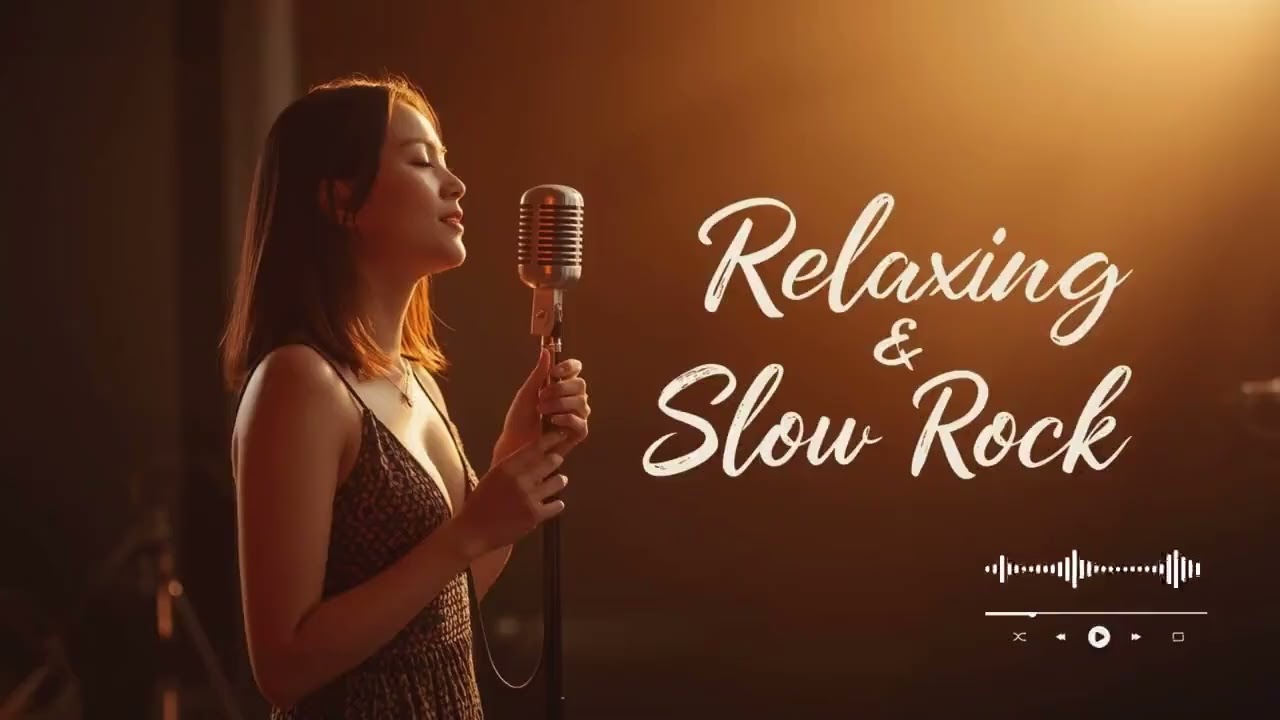 Classic Romantic Rock Ballads | 80s & 90s Slow Rock Love Songs