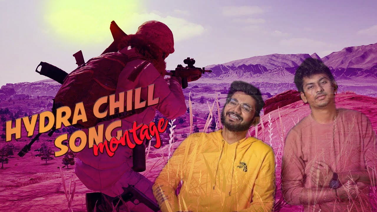 Hydra Clan Chill Song MONTAGE🔥  || #hydraclan #dynamogaming #alphaclasher