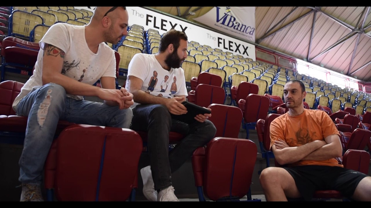 Il primo italiano in NBA: Vincenzo Esposito si racconta ad NBA ON