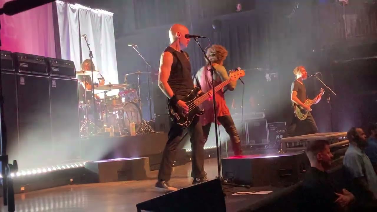 AFI - Now the World - Live at the House of Blues Boston - 10/10/2025