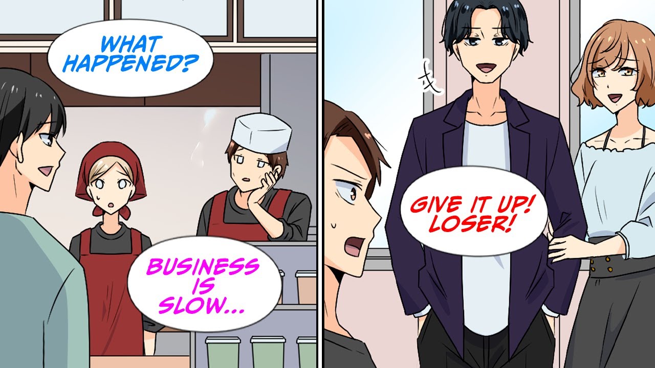 Went back to my hometown, but then… [Manga Dub]