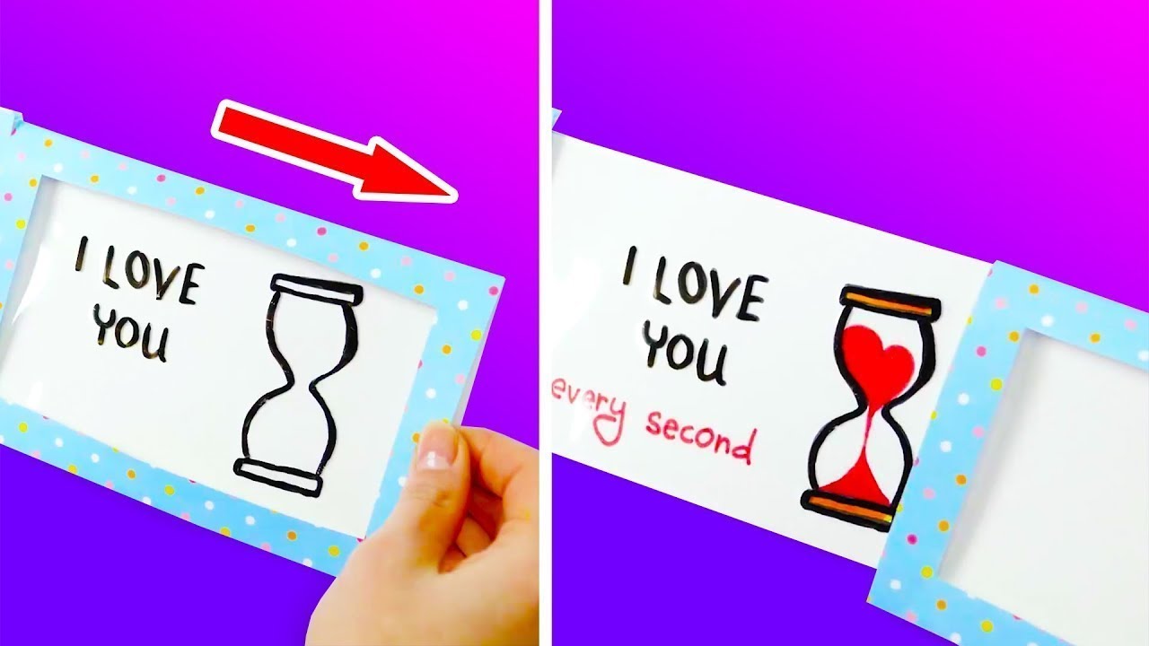 16 GENIALES TARJETAS DIY QUE CUALQUIERA PUEDE HACER