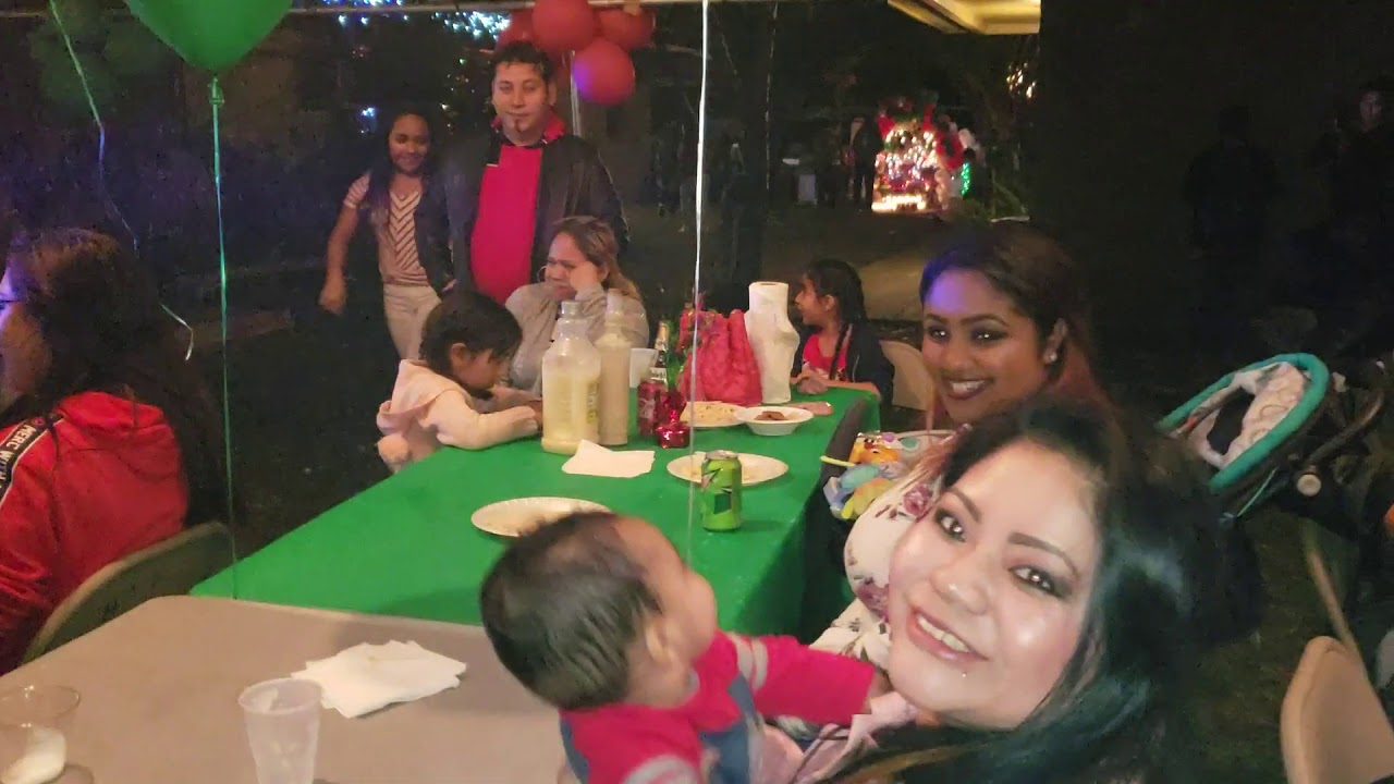 Reflejos musical chamula desde tampa fl. celebrando navidad