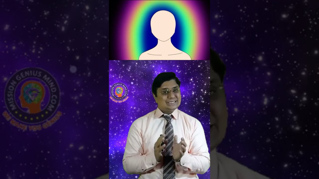 इतनी आसानी से किसी का औरा देखा जा सकता है? How to See Aura with open eyes #SanjivMalik #SanjivMalik