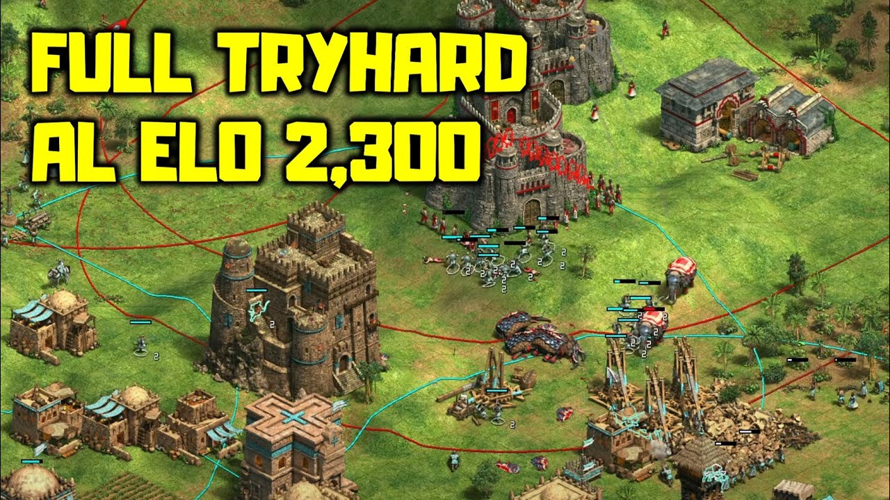 TENEMOS QUE LLEGAR A 2,300 DE ELO HOY - OBJETIVO FULL TRYHARD