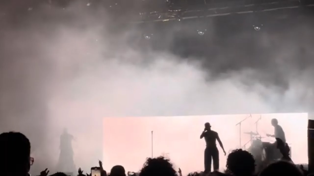 Deki Alem - Shadowman // Roskilde Festival 2023