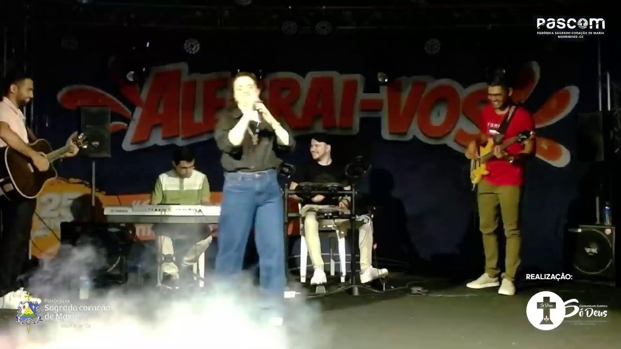 3º  Dia: Alegrai-vos 2026