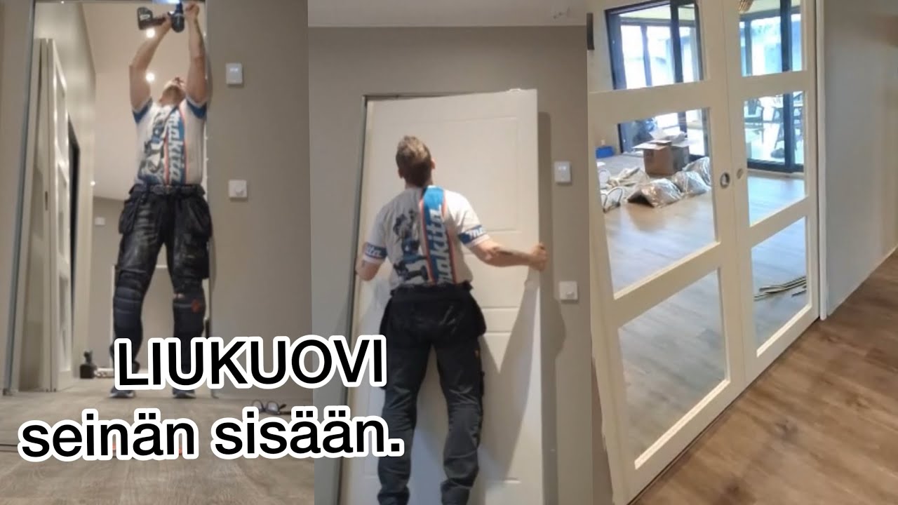 LIUKUOVI  SEIN&Auml;N SIS&Auml;&Auml;N