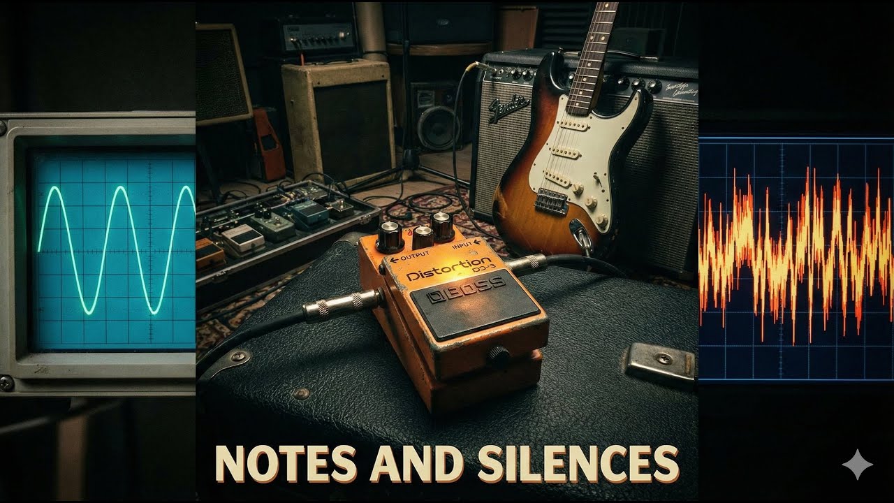 NS V28 Distortion Pedal The Monolith of Noise