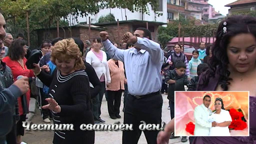svadbata na vili i angel