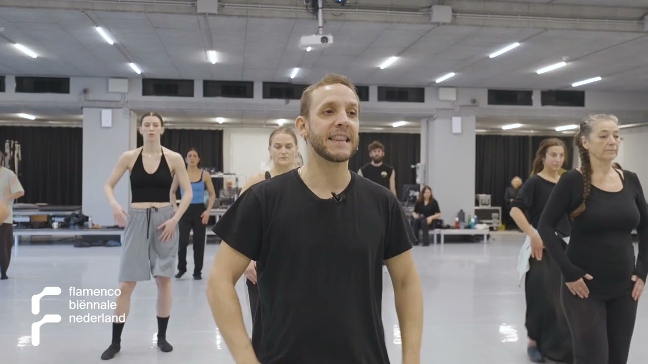 Masterclass | Manuel Liñán | IX Flamenco Biënnale 2023