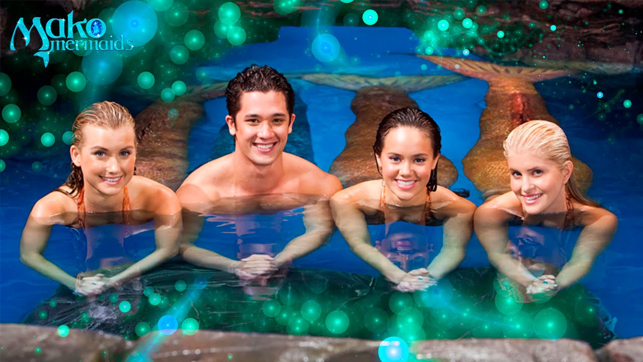 [Eng] Mako Mermaids 2 - Opening [HD]