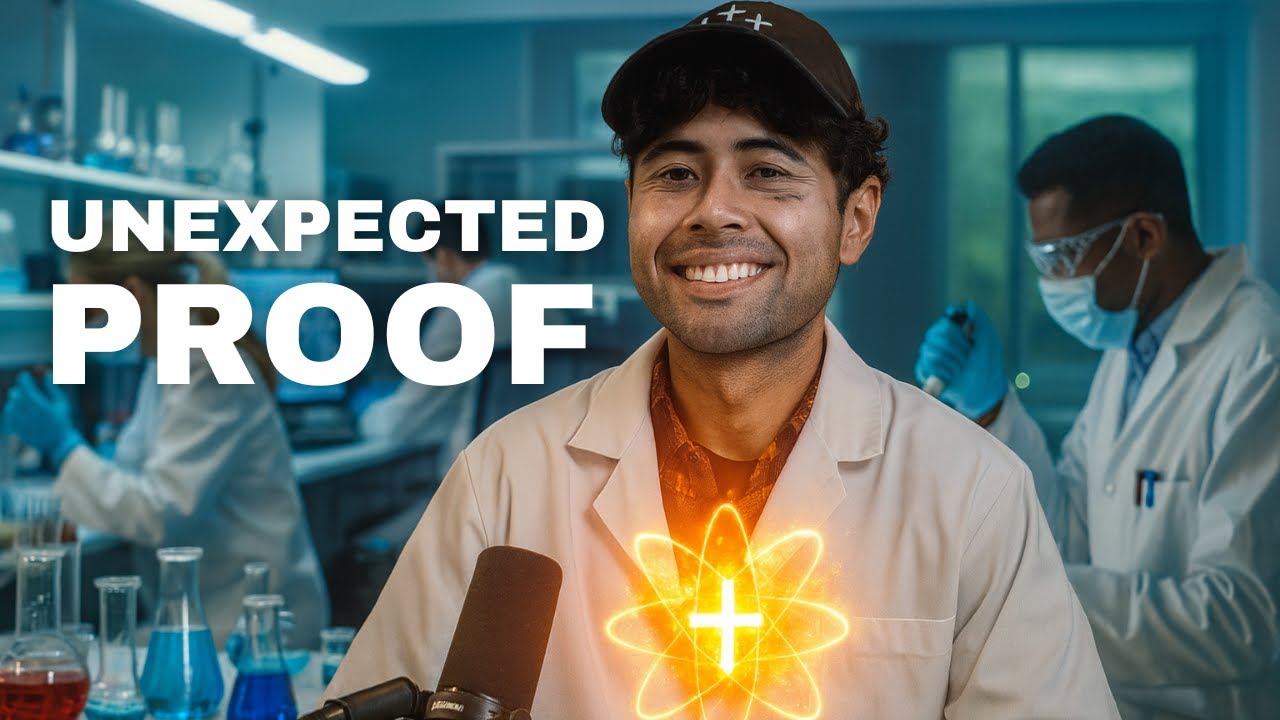 Does Science Prove God is Real?