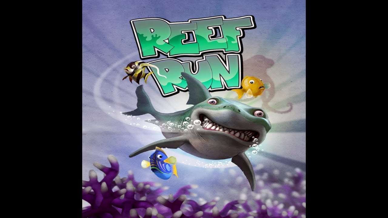 Reef Run [iOS] Gameplay