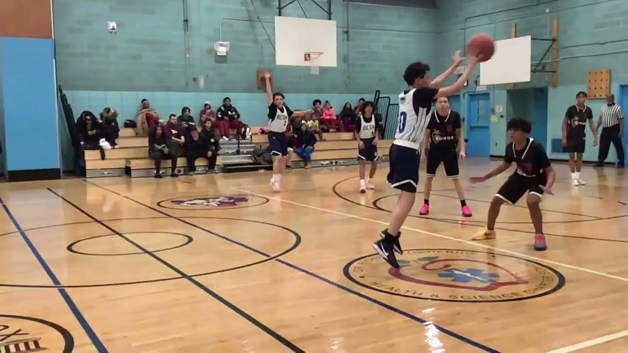 TOP PLAY HEALTH SCIENCE VS NEIGHBORHOOD HARLEM