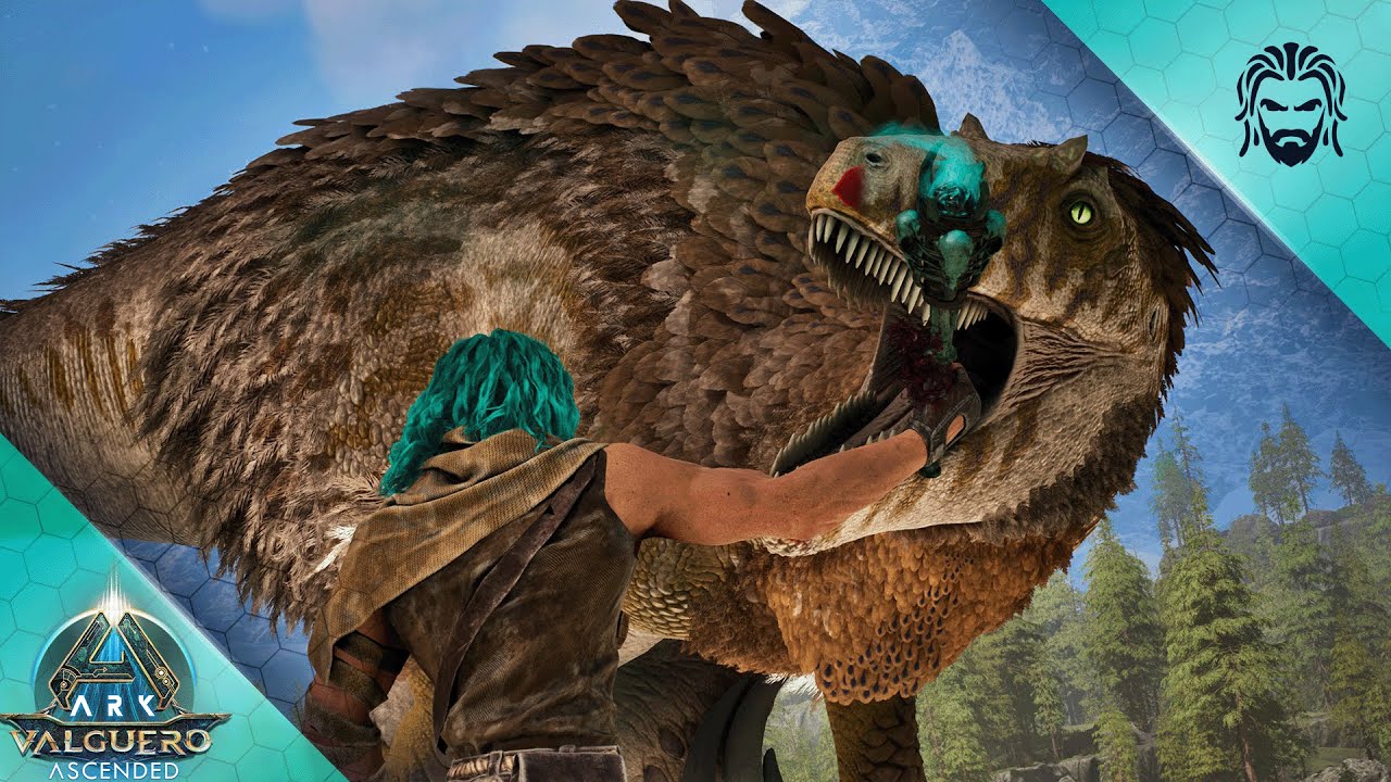 Megaraptor Taming Just Became Insanely Easy! | ARK: Valguero [E14]