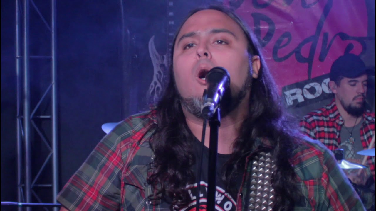 Eskeje- La ira en el bozal- Live session 2019