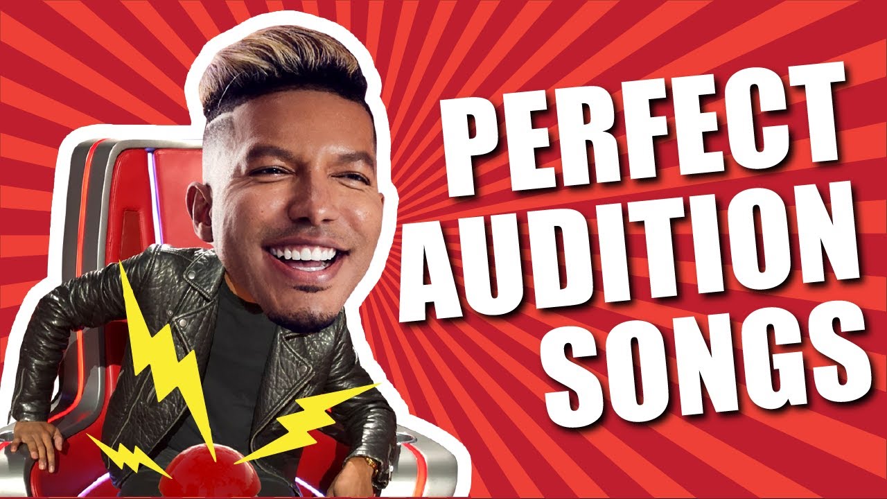 STEVIE MACKEY | HOW TO: PICK THE PERFECT AUDITION SONG
