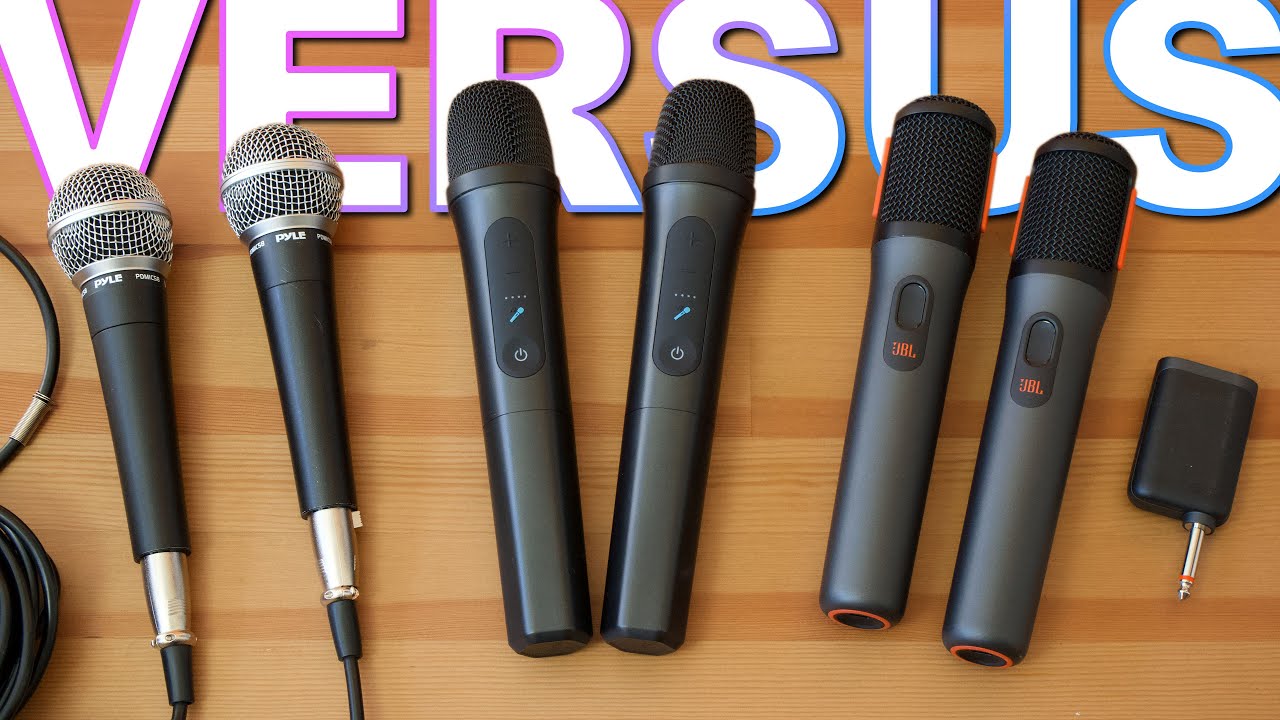 Cheap Mic Vs Expensive Mic - JBL Partybox Mic Vs Soundcore Rave 3S Mic Vs Wired Mic