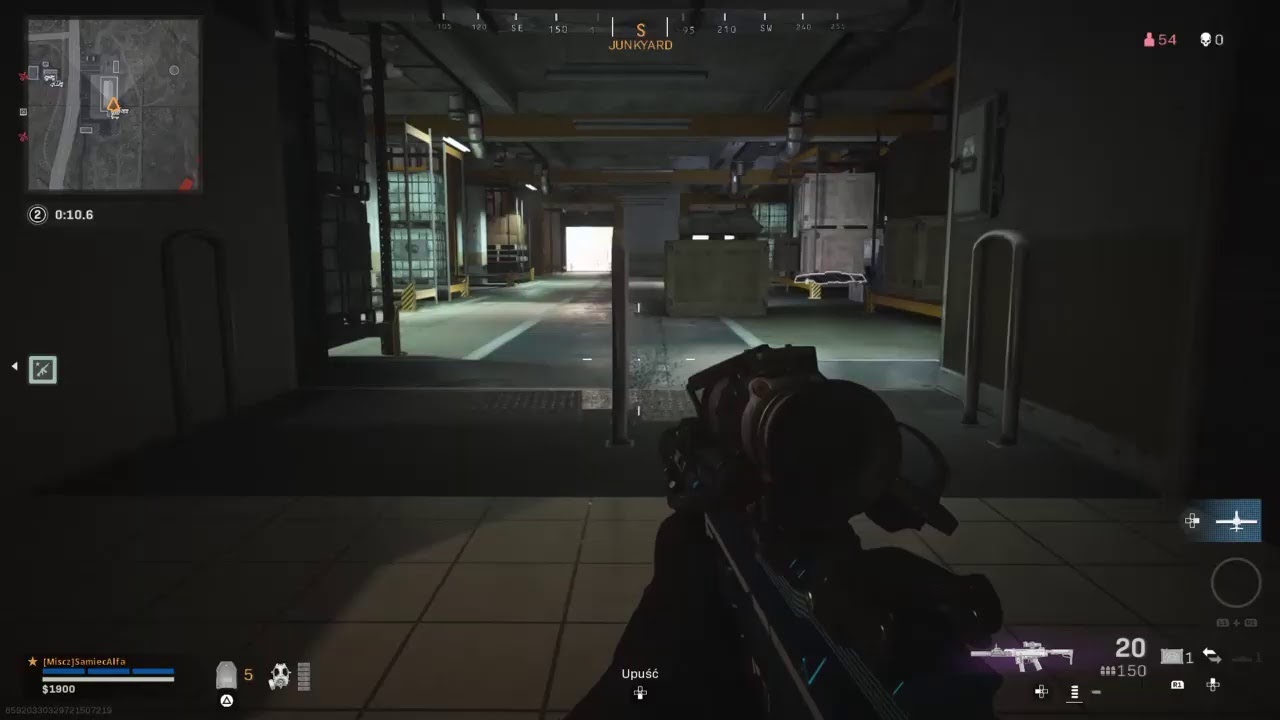 na żywo Elmoro23 Warzone